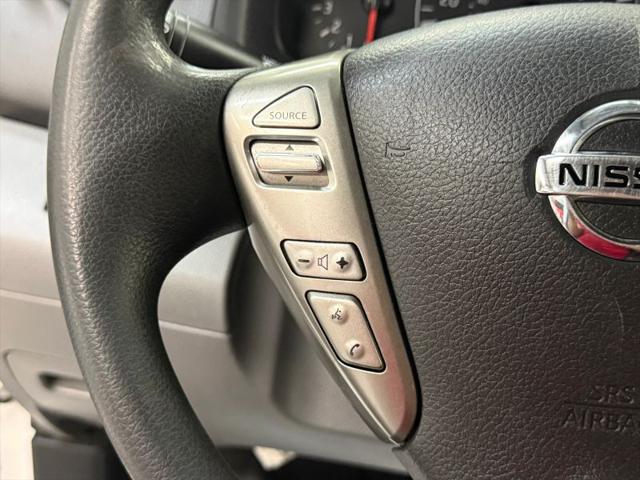 2020 Nissan NV200 Compact Cargo S Xtronic CVT