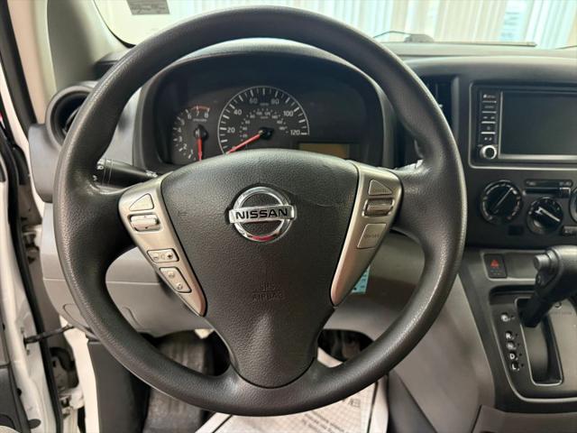 2020 Nissan NV200 Compact Cargo S Xtronic CVT