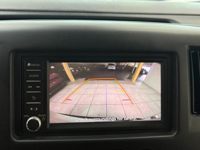 2020 Nissan NV200 Compact Cargo S Xtronic CVT