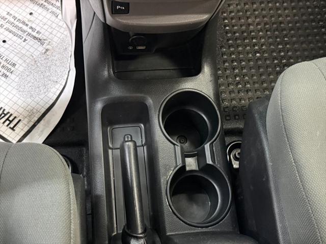2020 Nissan NV200 Compact Cargo S Xtronic CVT