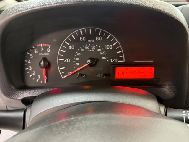 2020 Nissan NV200 Compact Cargo S Xtronic CVT