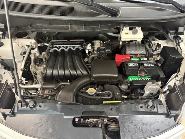 2020 Nissan NV200 Compact Cargo S Xtronic CVT