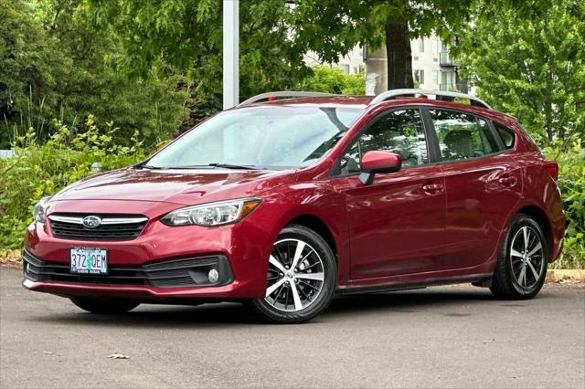 2023 Subaru Impreza Premium 5-Door for sale in Eugene, OR