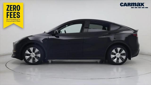 2022 Tesla Model Y Long Range Dual Motor All-Wheel Drive for sale in Buena Park, CA