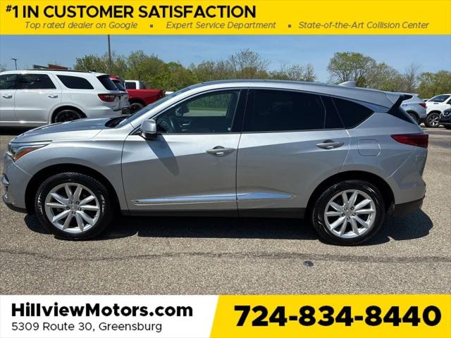 2019 Acura RDX Standard 2019 Acura RDX Standard