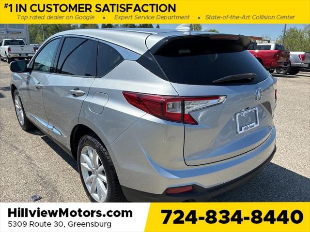 2019 Acura RDX Standard 2019 Acura RDX Standard