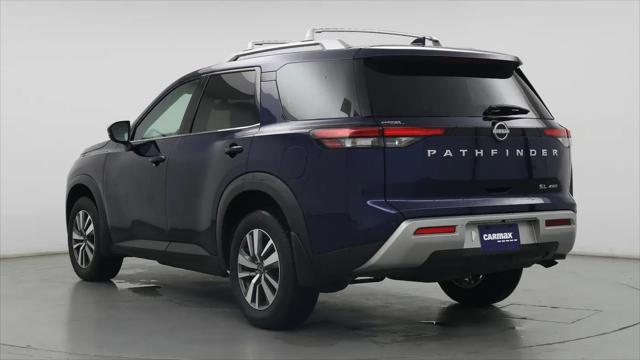 2024 Nissan Pathfinder SL 4WD