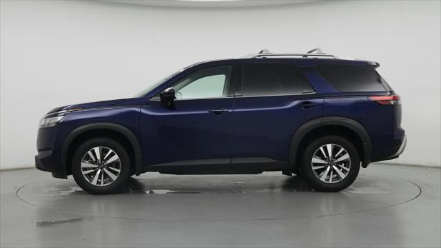2024 Nissan Pathfinder SL 4WD