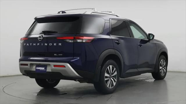 2024 Nissan Pathfinder SL 4WD