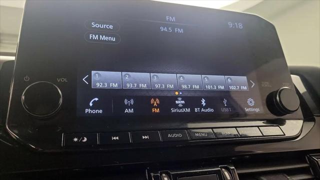 2024 Nissan Pathfinder SL 4WD