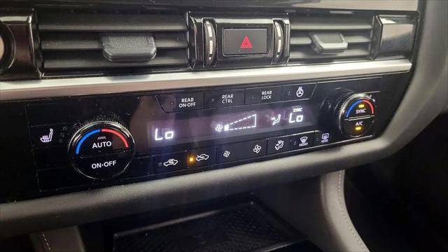 2024 Nissan Pathfinder SL 4WD