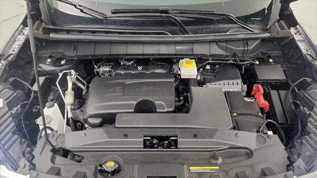 2024 Nissan Pathfinder SL 4WD