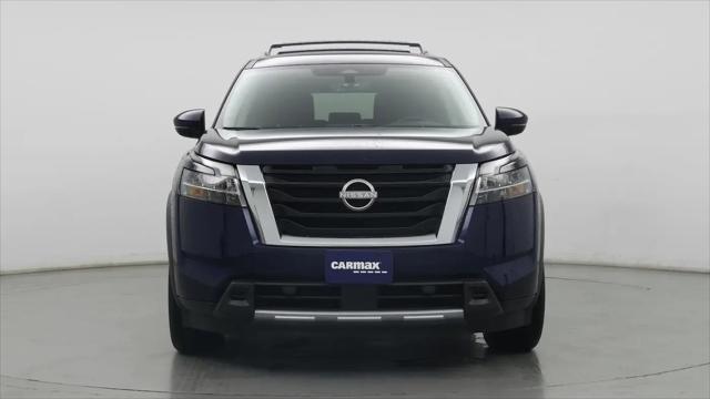 2024 Nissan Pathfinder SL 4WD