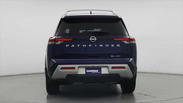 2024 Nissan Pathfinder SL 4WD