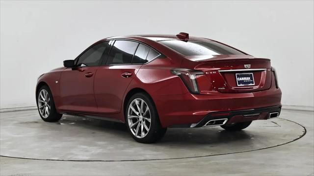 2026 Cadillac CT5 Sport RWD