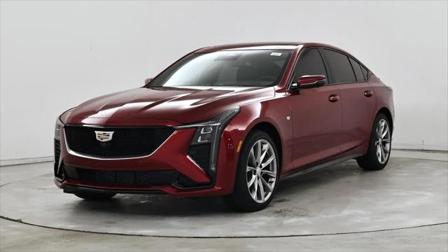 2026 Cadillac CT5 Sport RWD