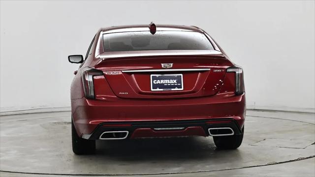 2026 Cadillac CT5 Sport RWD