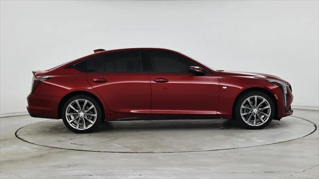2026 Cadillac CT5 Sport RWD