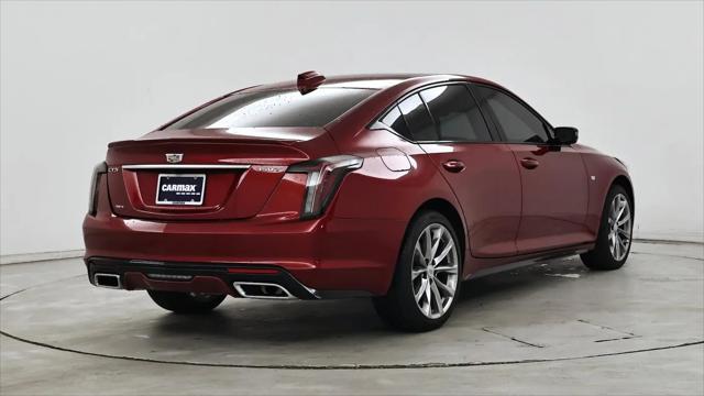 2026 Cadillac CT5 Sport RWD