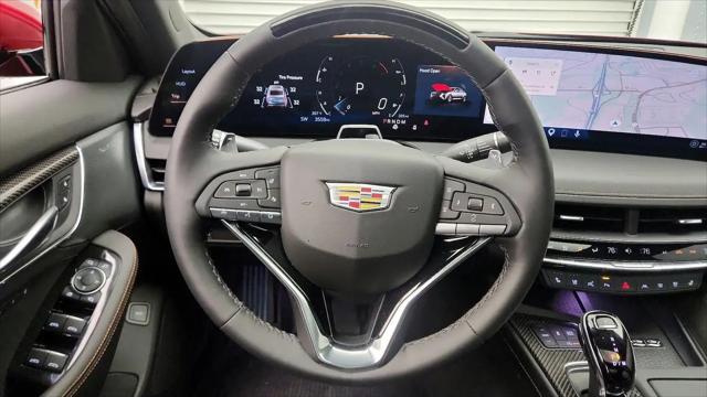2026 Cadillac CT5 Sport RWD