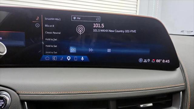 2026 Cadillac CT5 Sport RWD