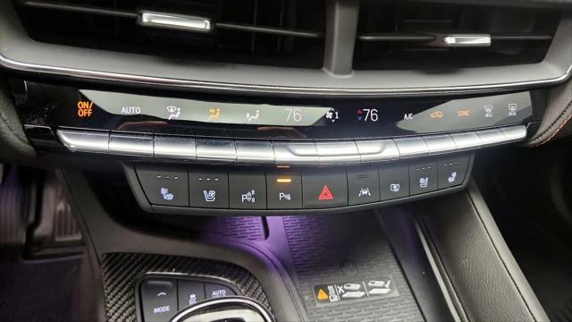 2026 Cadillac CT5 Sport RWD