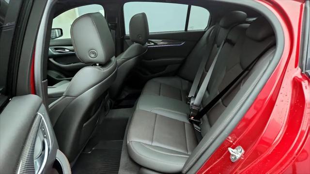 2026 Cadillac CT5 Sport RWD