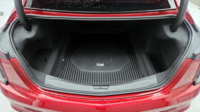2026 Cadillac CT5 Sport RWD