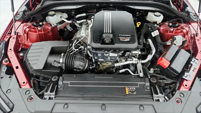 2026 Cadillac CT5 Sport RWD