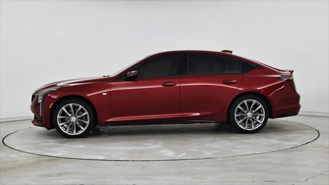 2026 Cadillac CT5 Sport RWD