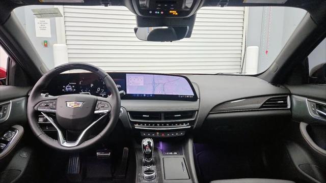 2026 Cadillac CT5 Sport RWD