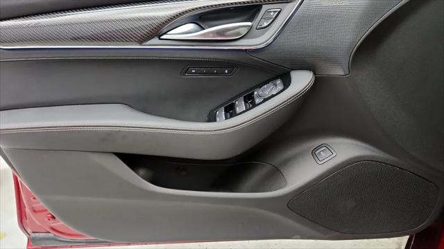 2026 Cadillac CT5 Sport RWD
