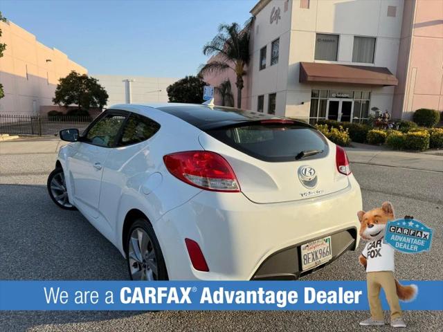 2017 Hyundai Veloster Base