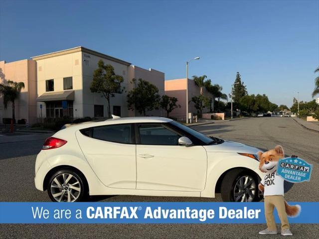 2017 Hyundai Veloster Base