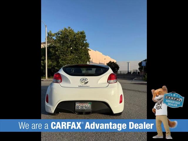 2017 Hyundai Veloster Base