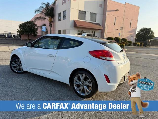 2017 Hyundai Veloster Base