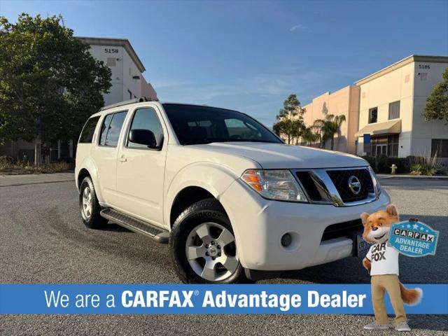 2008 Nissan Pathfinder S for sale in Ontario, CA