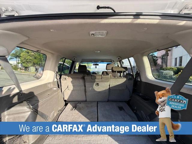 2008 Nissan Pathfinder S