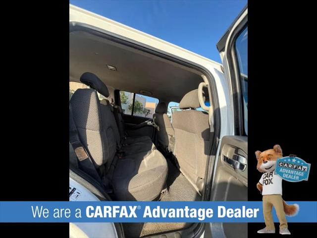2008 Nissan Pathfinder S