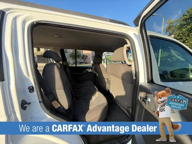 2008 Nissan Pathfinder S