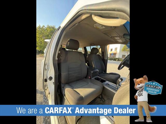 2008 Nissan Pathfinder S