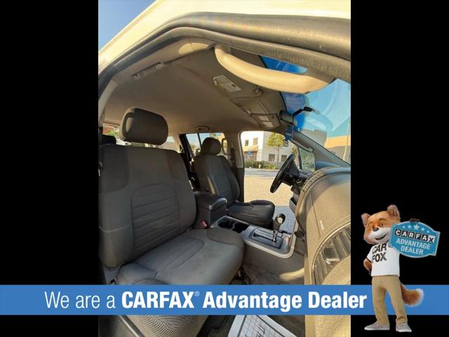 2008 Nissan Pathfinder S