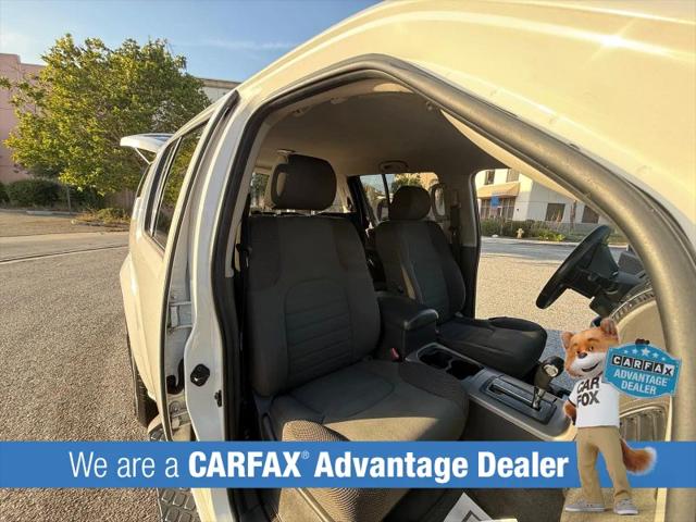 2008 Nissan Pathfinder S