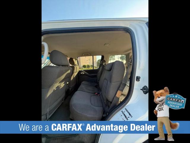 2008 Nissan Pathfinder S