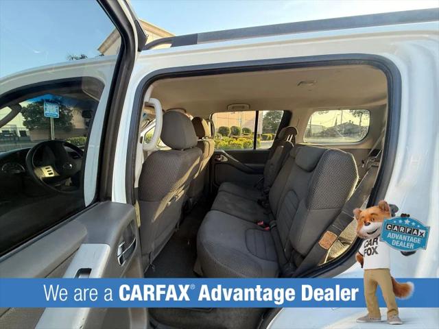 2008 Nissan Pathfinder S
