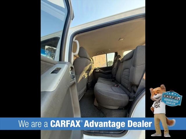 2008 Nissan Pathfinder S