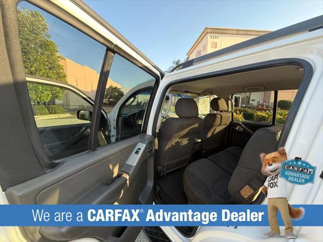2008 Nissan Pathfinder S