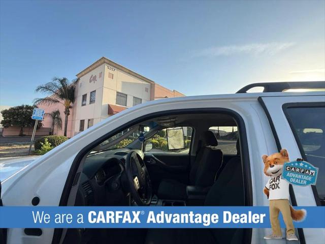 2008 Nissan Pathfinder S