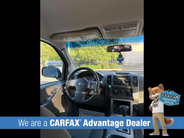 2008 Nissan Pathfinder S