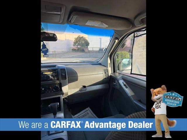 2008 Nissan Pathfinder S